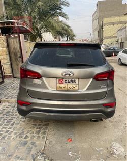 هيونداي سانتافي